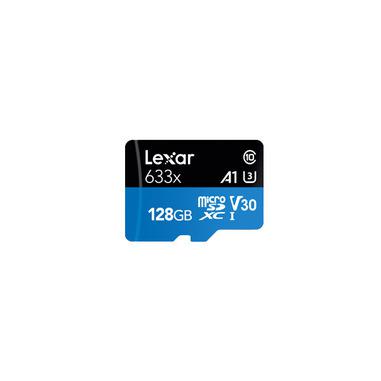 Immagine per 128GBMICROSDHC 633X CL.10 UHS-I+ADAT. da Sacchi elettroforniture